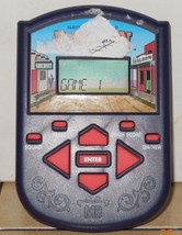 1995 MB Milton Bradley Hangman Electronic Handheld Travel Game - £7.67 GBP