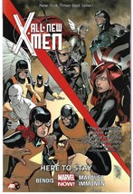 All New X-MEN Tp Vol 02 Here To Stay - £18.34 GBP