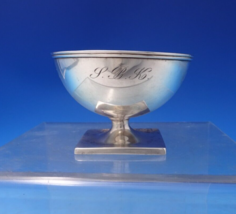 Old French by Gorham Sterling Silver Salt Dip Master #A2023 1.7 ozt. (#7152) - £70.03 GBP