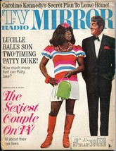 TV Radio Mirror Magazine July 1971- Dean Martin- Flip Wilson- Patty Duke - £27.07 GBP