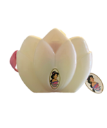 Disney Aladdin Jasmine Lotus Flower Lunch Box Kit W/ Thermos NWT Vintage... - £43.34 GBP