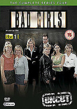 Bad Girls: The Complete Series 4 DVD (2011) Jack Ellis Cert 15 4 Discs Pre-Owned - £14.94 GBP