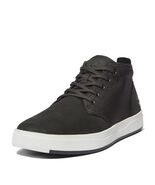 Timberland Men&#39;s Davis Square Chukka Shoes, Black, 12 Medium - $2,156.90 MXN