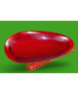 02-2005 ford tbird thunderbird door panel card light lamp reflector lens... - $83.00