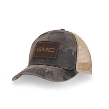 GMC Tonal Camo Camouflage Mesh Hat - £23.88 GBP