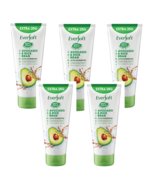 5X Eversoft Face Wash Facial Cleanser 100% Organic Avocado &amp; Rice Bran O... - £54.60 GBP