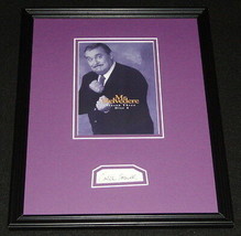 Christopher Hewett Facsimile Signed Framed 11x14 Photo Display Mr Belvedere - $49.49