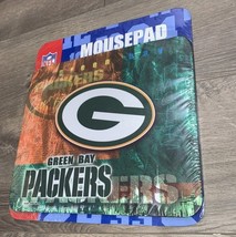 Green Bay Packers 2000’s Era XPRES NFL Mousepad SEALED - $229.01 MXN