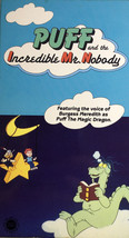Puff And The Incredible Mr Nobody Vhs 1982-SHIPS N 24 Hours - £23.64 GBP