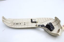 10-13 LEXUS IS250C FRONT LEFT DRIVER SEAT SWITCH TRIM PANEL BEIGE Q6376 image 10