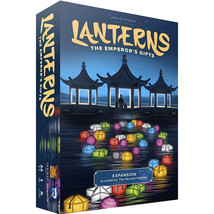 Lanterns The Emperors Gifts Tile Game - $47.04