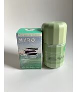 Myro Chill Wave Deoderant Refill Pod NIB 2oz Cucumber Jasmine Spearmint ... - €21,41 EUR