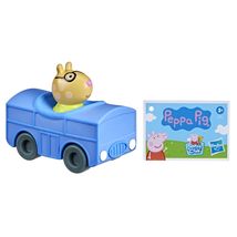 Peppa Pig Peppas Adventures Little Buggy Vehicle, Preschool Toy for Age... - $16.69