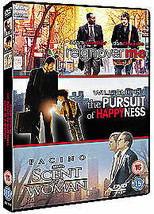 Reign Over Me/The Pursuit Of Happyness/Scent Of A Woman DVD (2008) James Pre-Own - £13.96 GBP