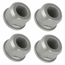 4 WHEEL BUSHING FITS CRAFTSMAN FITS POULAN FITS JOHN DEERE M123811 53200... - £10.69 GBP