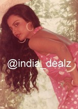 Bollywood Acteur Star Rekha Photo Couleur Photos Photographie Réimpression... - £5.80 GBP+
