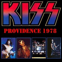 Kiss - Providence, RI February 2nd 1978 CD - First Night - £13.29 GBP