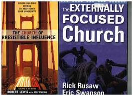 The Church of Irresistable Influence by Robert Lewis with Rob Wilkins, Book - £5.41 GBP
