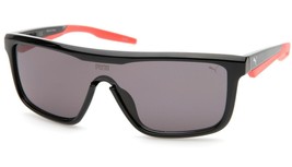 New PUMA PU0248S 001 BLACK SUNGLASSES 99-1-140mm B42 - $83.29