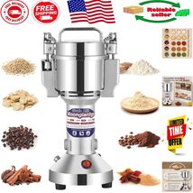 Commercial Grade 850W Grain and Spice Grinder - 150g Stainless Steel Pow... - $1,788.00 MXN