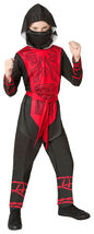 Way to Celebrate Ninja Costume for Children, Boys Size M(8-10) - $25.73