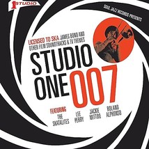 Studio One 007: Licensed To Ska!: James Bond And Other Film Soundtracks And TV T - £27.44 GBP