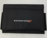 Dodge Owners Manual Handbook Case Only OEM L02B31026 - $26.99