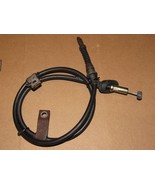 Fit For 04-09 Honda S2000 Rear Parking Brake Cable - Right - £77.19 GBP
