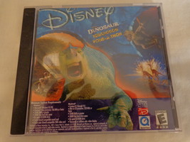 Dinosaur Iguanodon Pond-A-Thon by Disney PC CD-ROM (#3090/36) - £10.16 GBP