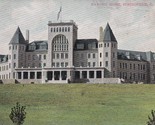 1910 Postcard - Masonic Home - Springfield Ohio - Building View - $3.91