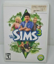 The Sims 3 Nintendo Wii - £7.81 GBP