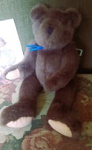 JB Bean 1985 jointed bear The Boyd's Collection 13 inch tall image 4
