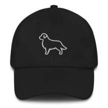 Golden Retriever Lover Hat Perfect Gift for Her And Him. - £27.97 GBP