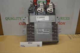 2020-22 Nissan Sentra 2.0L AT Engine Control Unit ECU BED505700A2 Module 38-14C6 - $39.99