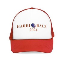 Harri Balz 2024 Election Mesh Cap - $11.23