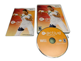 EA Sports Active: Personal Trainer Nintendo Wii Complete in Box - £4.31 GBP