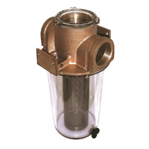 GROCO ARG-1000 Series 1&quot; Raw Water Strainer w/Stainless Steel Basket [ARG-1000-S - £206.79 GBP