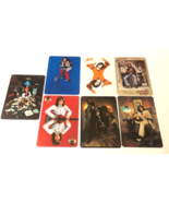 Three Dog Night Vintage 70s Playing Cards Inserts Separate Fools Album L... - $11.15