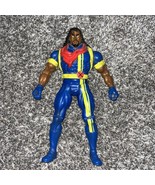 Marvel X-Men Deluxe Edition Bishop 10&quot; Vintage Action Figure 1994 Toy Biz - €4,24 EUR