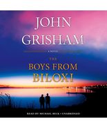 The Boys from Biloxi: A Legal Thriller [Audio CD] Grisham, John and Beck, Michae - $11.12