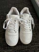 Adidas Yeezy "Calabasas" White Sneakers SZ 6.5 EUC - $64.35 Adidas Yeezy "Calabasas" White Sneakers SZ 6.5 EUC - $64.35