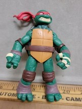 Raphael TMNT Action Figure Teenage Mutant Ninja Turtles 2012 Viacom no weapons  - £7.82 GBP