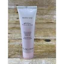 Mary Kay TimeWise Cellu-Shape Nighttime Body Get Contouring NEW - €5,14 EUR