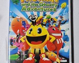 Pac-Man and the Ghostly Adventures: Pac Is Back (DVD, 2014) (BUY 5 DVD, ... - $7.49