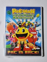 Pac-Man and the Ghostly Adventures: Pac Is Back (DVD, 2014) (BUY 5 DVD, GET 4) - £5.85 GBP