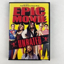 Epic Movie (Unrated Edition) DVD - £3.95 GBP