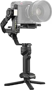 ZHIYUN Crane 4, 3-Axis Gimbal Stabilizer for DSLR and Mirrorless Camera,... - $1,239.99