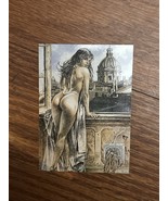 Comic Images The Art Of Heavy Metal Paolo Eleuteri Serpieri #73 1995 Nud... - $9.99