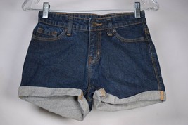 BDG Womens Alexa Shorts Mid Rise Jeans 24 - $20.79