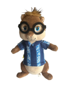 Build-a-Bear ‘Simon’ Chipmunk 12-Inch Hawaiian Alvin - $14.01